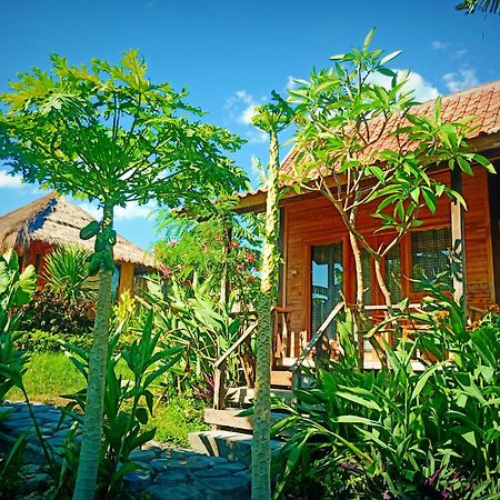 Umah Kayu 2-Menjangan Homestay 班尤温当 外观 照片